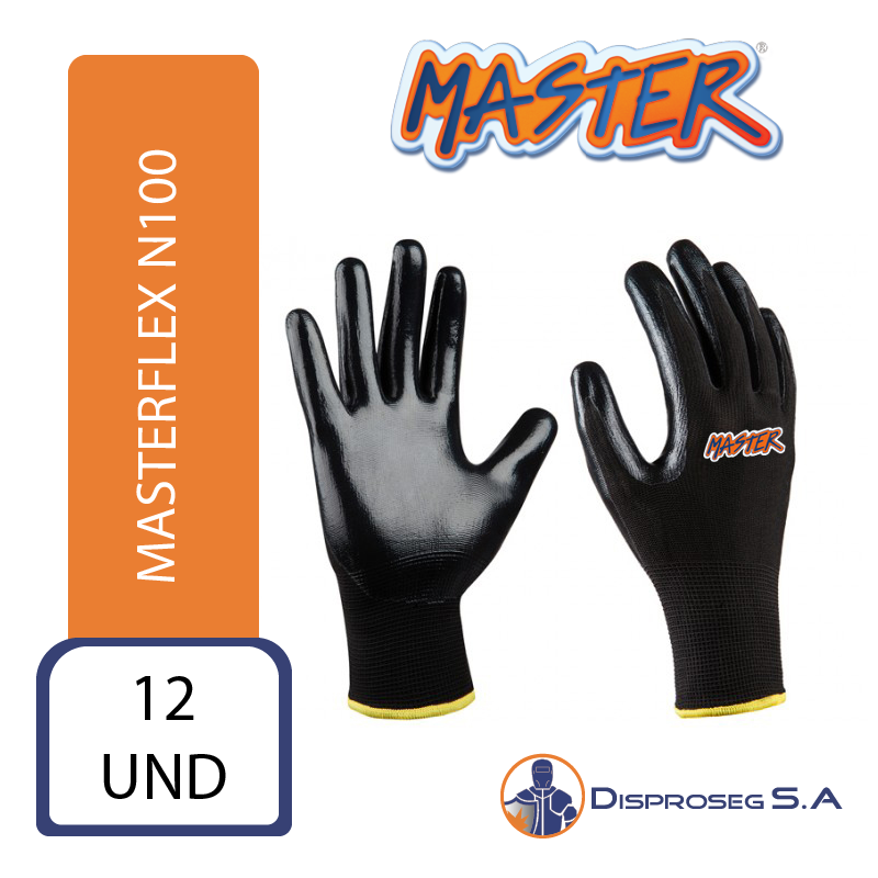 Masterflex N100 | DISPROSEG